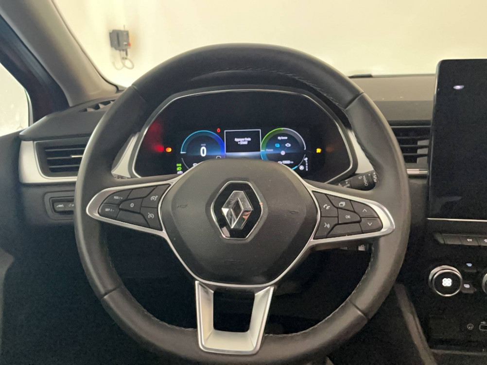 Acheter Renault Captur 2 Captur E-Tech full hybrid 145 Techno 5p occasion dans les concessions du Groupe Faurie