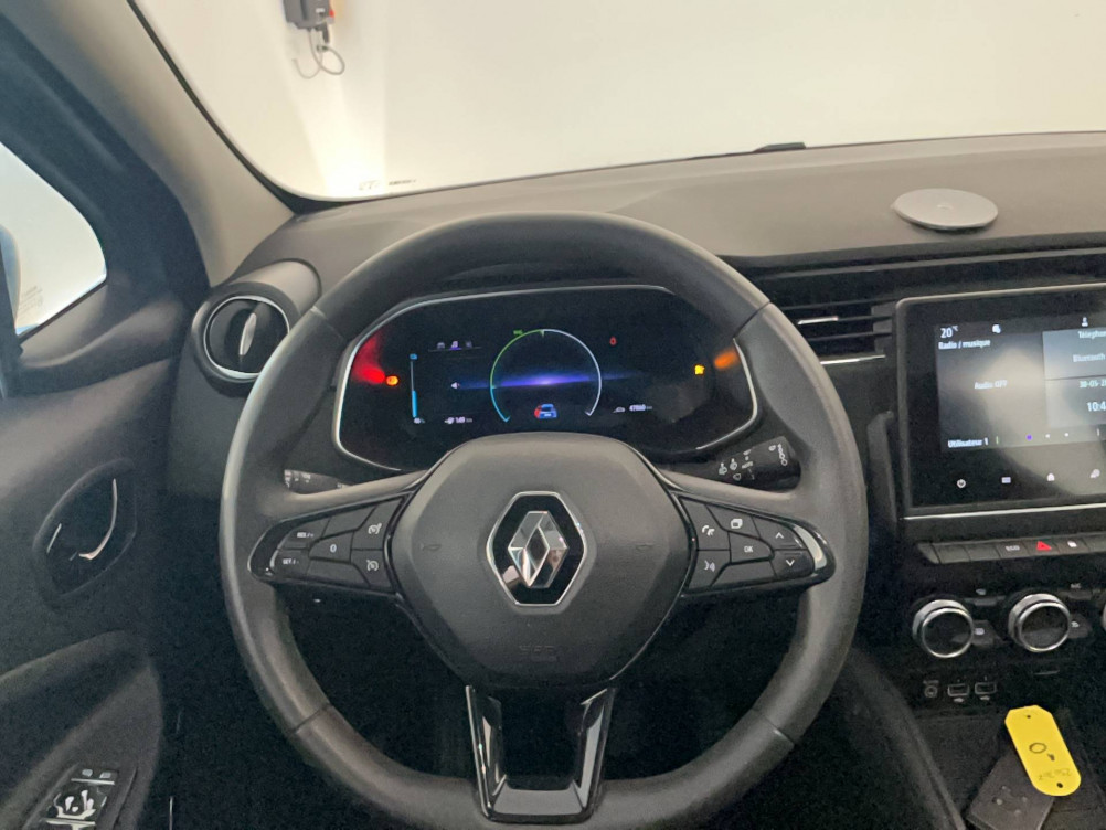 Acheter Renault Zoe Zoe R110 Achat Intégral Life 5p occasion dans les concessions du Groupe Faurie