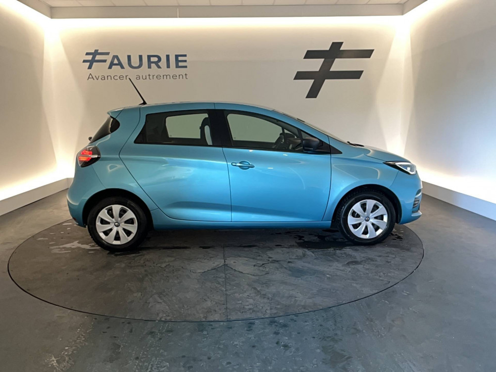 Acheter Renault Zoe Zoe R110 Achat Intégral Life 5p occasion dans les concessions du Groupe Faurie