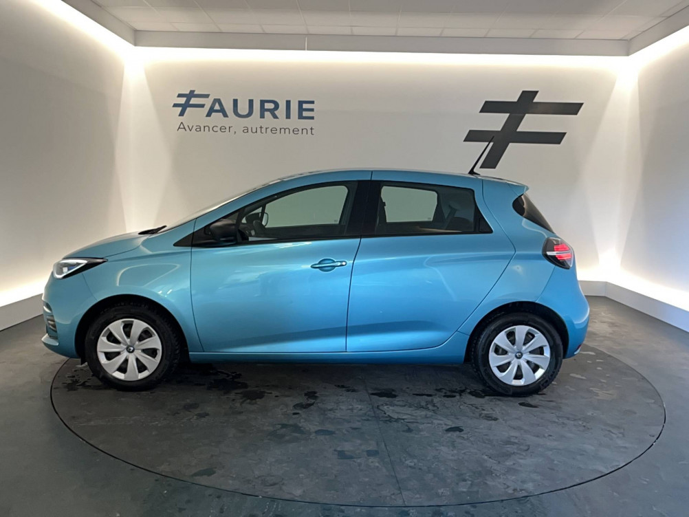 Acheter Renault Zoe Zoe R110 Achat Intégral Life 5p occasion dans les concessions du Groupe Faurie