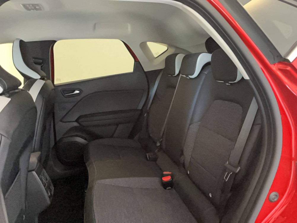 Acheter Renault Captur 2 Captur E-Tech full hybrid 145 Techno 5p occasion dans les concessions du Groupe Faurie