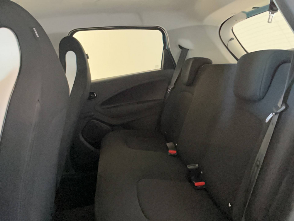 Acheter Renault Zoe Zoe R110 Achat Intégral Life 5p occasion dans les concessions du Groupe Faurie