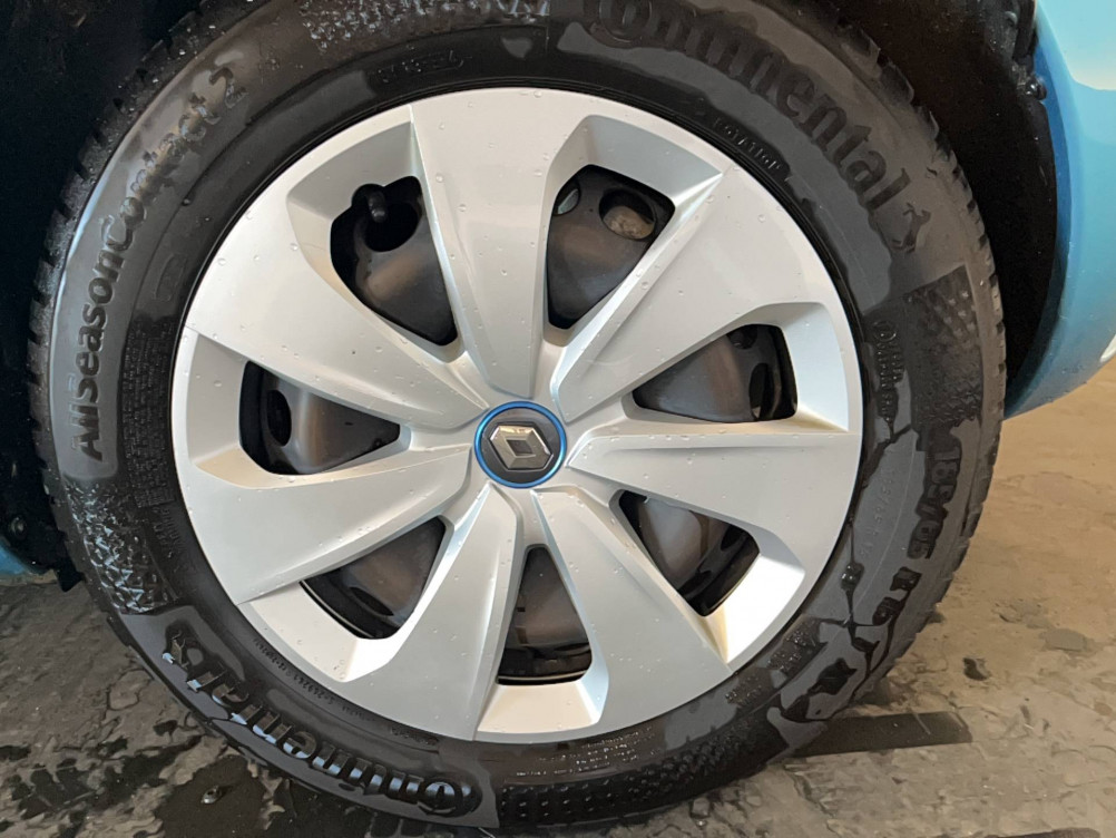 Acheter Renault Zoe Zoe R110 Achat Intégral Life 5p occasion dans les concessions du Groupe Faurie