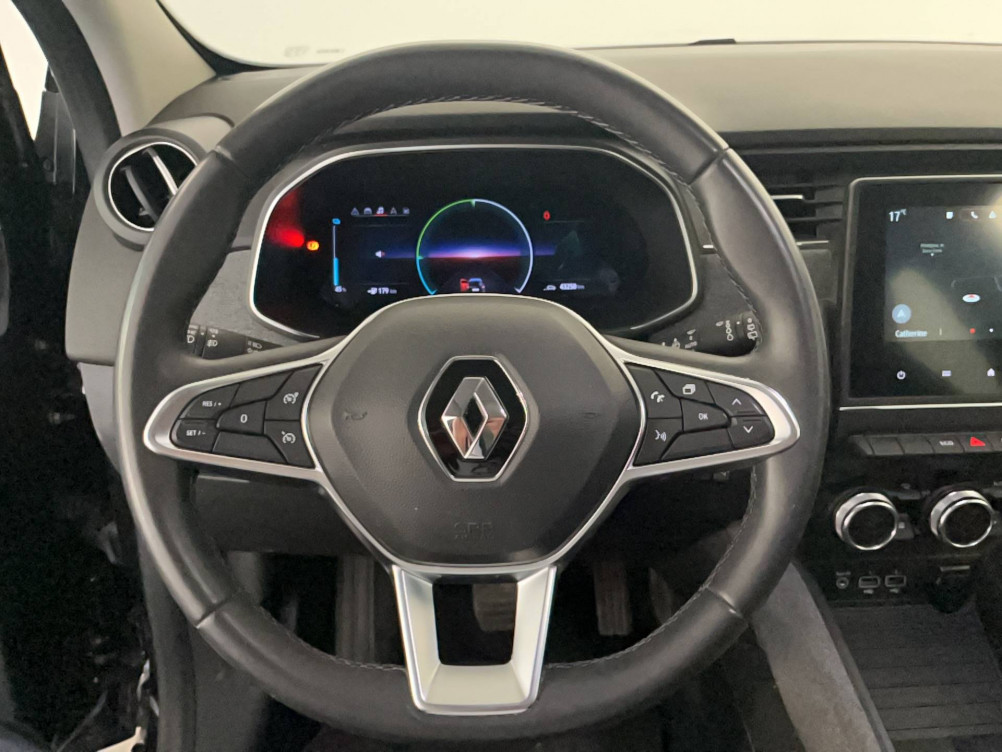 Acheter Renault Zoe Zoe R110 Achat Intégral - 21 Intens 5p occasion dans les concessions du Groupe Faurie