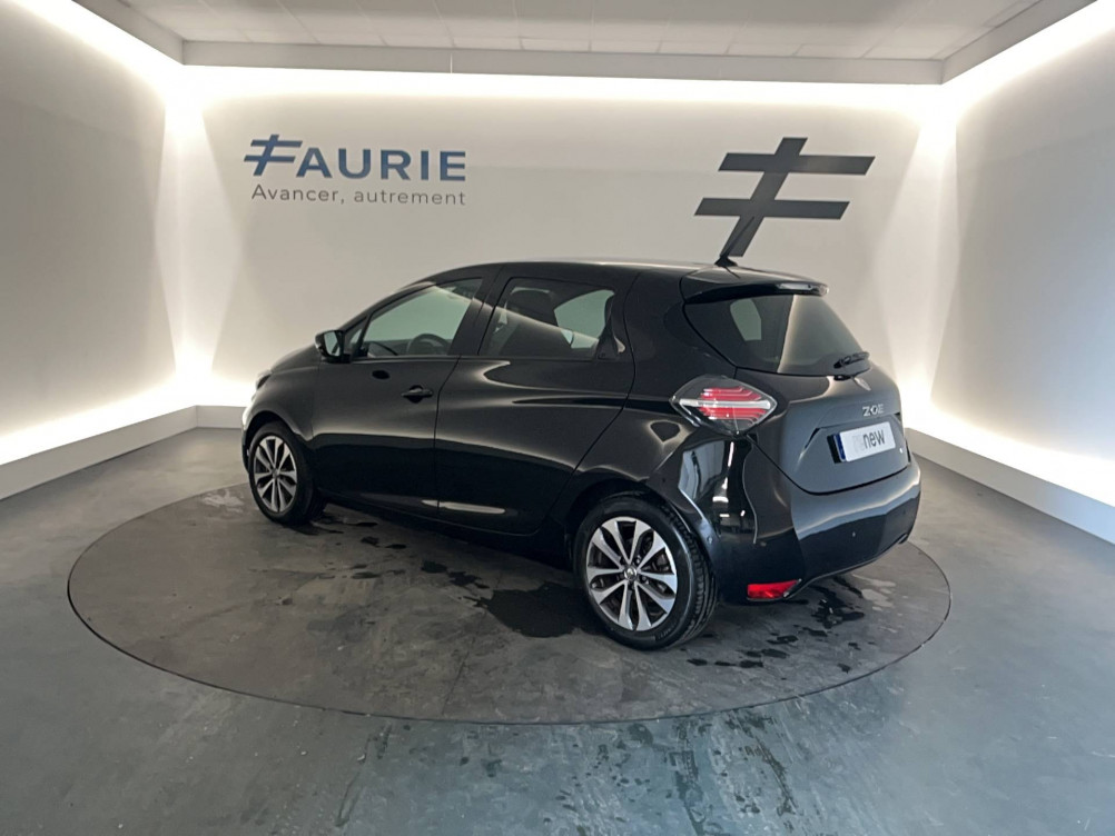 Acheter Renault Zoe Zoe R110 Achat Intégral - 21 Intens 5p occasion dans les concessions du Groupe Faurie