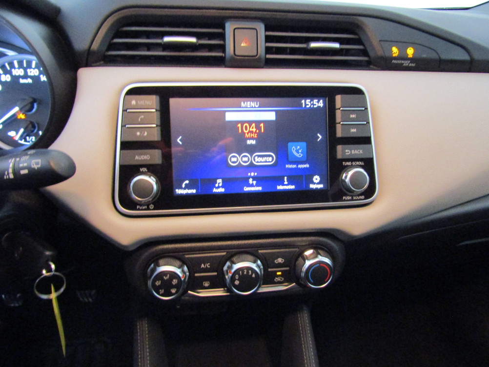 Acheter Nissan Micra Micra IG-T 92 Kiiro 5p occasion dans les concessions du Groupe Faurie