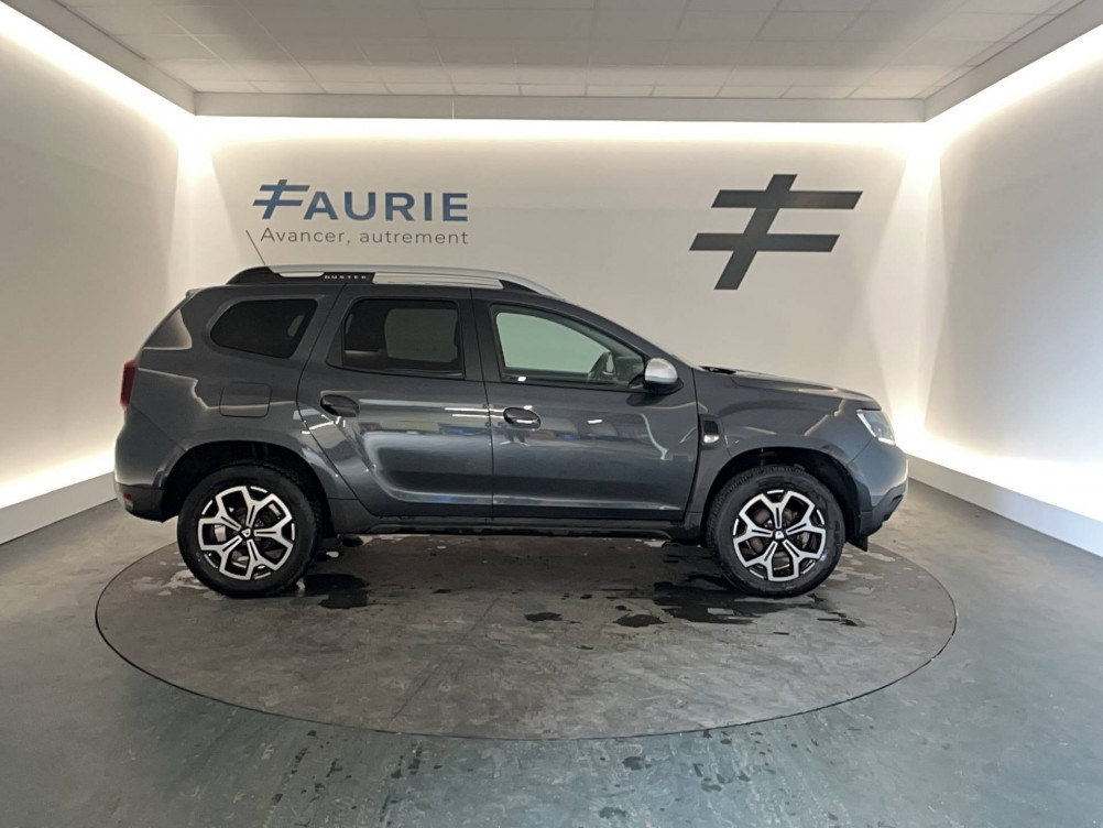 Acheter Dacia Duster Duster ECO-G 100 4x2 Prestige 5p occasion dans les concessions du Groupe Faurie