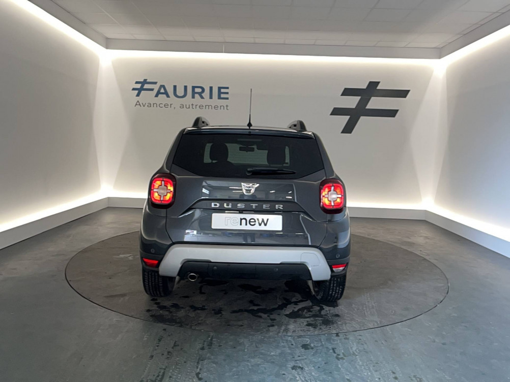 Acheter Dacia Duster Duster ECO-G 100 4x2 Prestige 5p occasion dans les concessions du Groupe Faurie