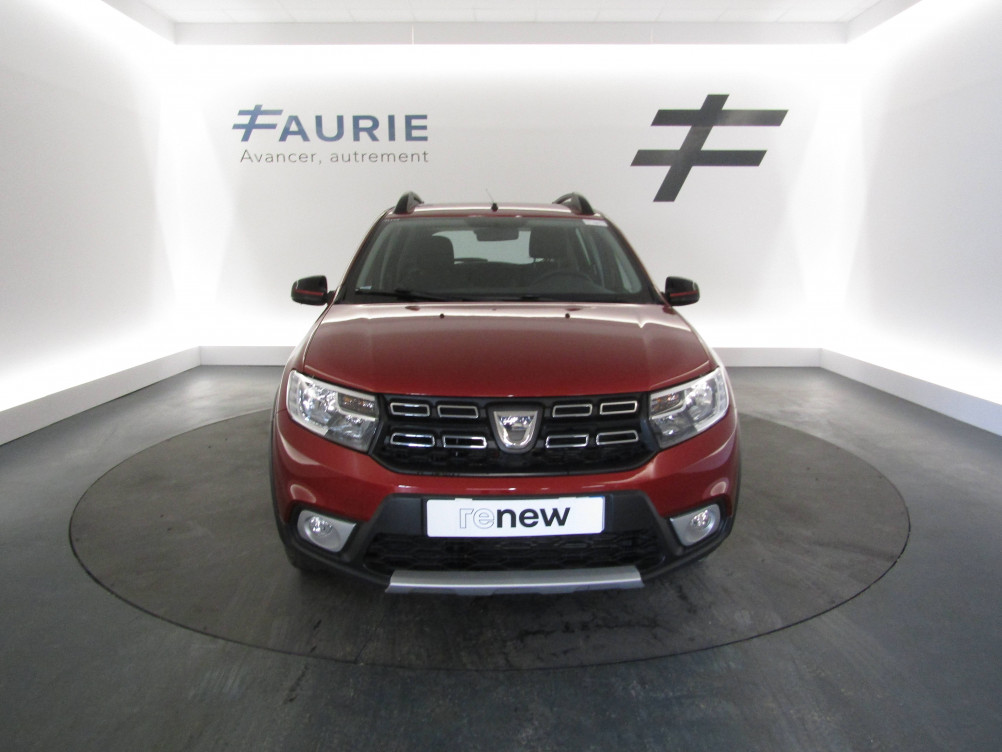 Acheter Dacia Sandero Sandero TCe 90 SL Techroad 5p occasion dans les concessions du Groupe Faurie