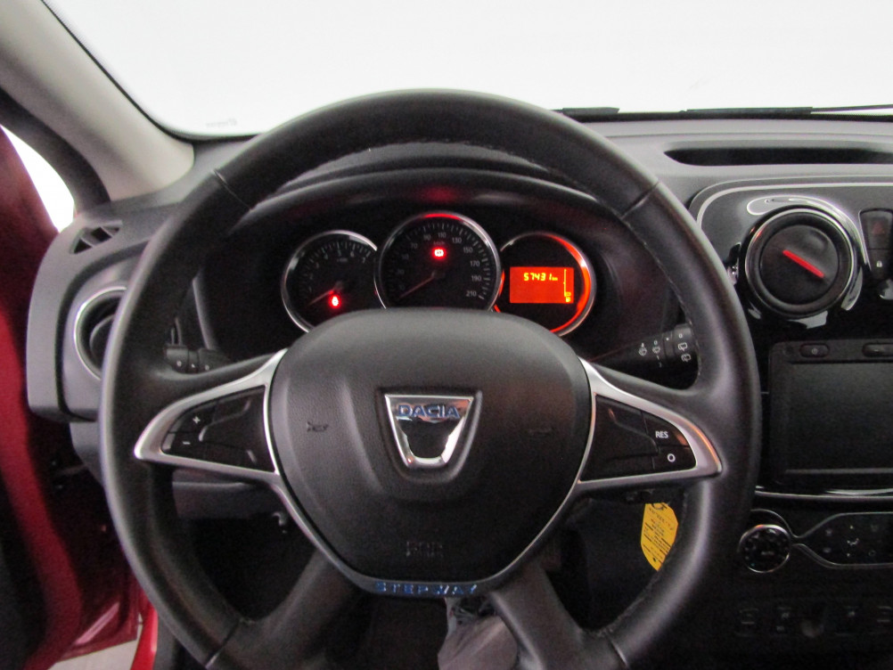 Acheter Dacia Sandero Sandero TCe 90 SL Techroad 5p occasion dans les concessions du Groupe Faurie