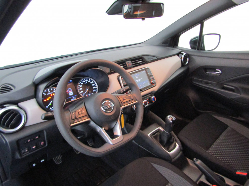 Acheter Nissan Micra Micra IG-T 92 Kiiro 5p occasion dans les concessions du Groupe Faurie