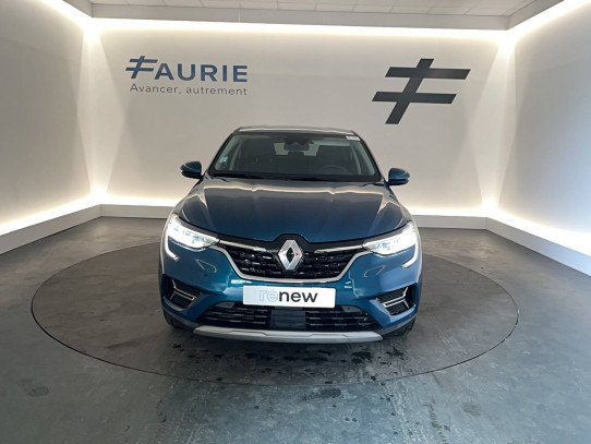Acheter Renault Arkana Arkana mild hybrid 140 EDC FAP - 22 Evolution 5p neuve dans les concessions du Groupe Faurie