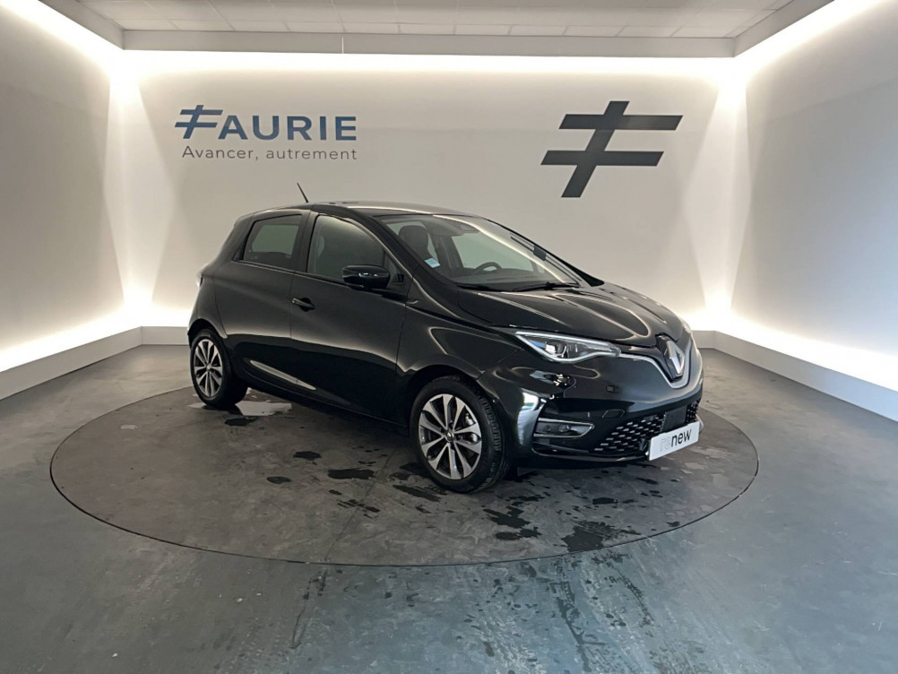 Acheter Renault Zoe Zoe R110 Achat Intégral - 21 Intens 5p occasion dans les concessions du Groupe Faurie