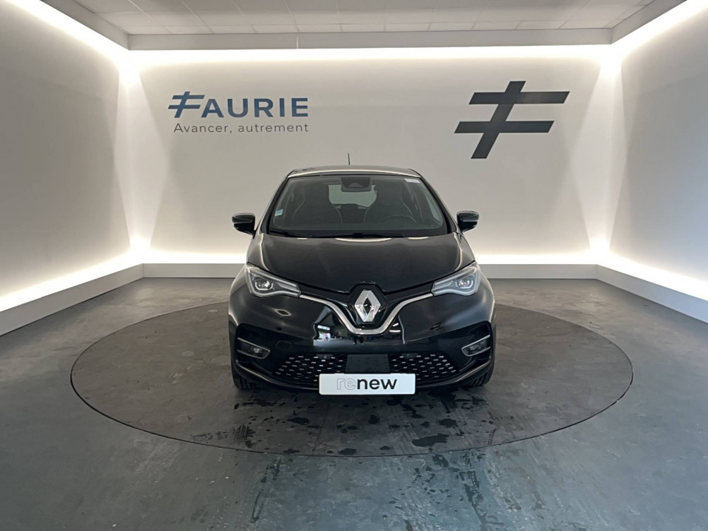 Acheter Renault Zoe Zoe R110 Achat Intégral - 21 Intens 5p occasion dans les concessions du Groupe Faurie