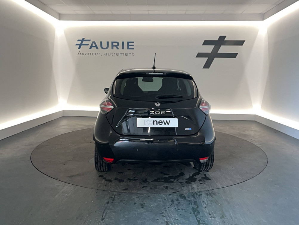 Acheter Renault Zoe Zoe R110 Achat Intégral - 21 Intens 5p occasion dans les concessions du Groupe Faurie