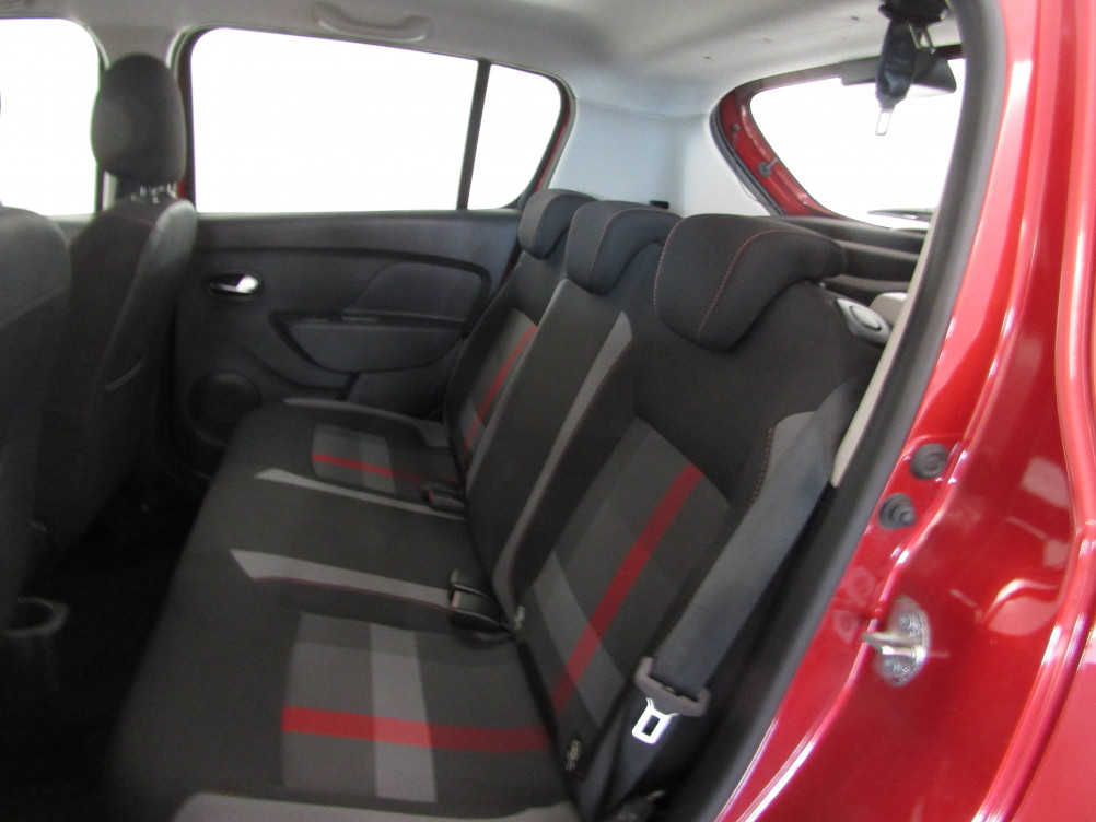 Acheter Dacia Sandero Sandero TCe 90 SL Techroad 5p occasion dans les concessions du Groupe Faurie