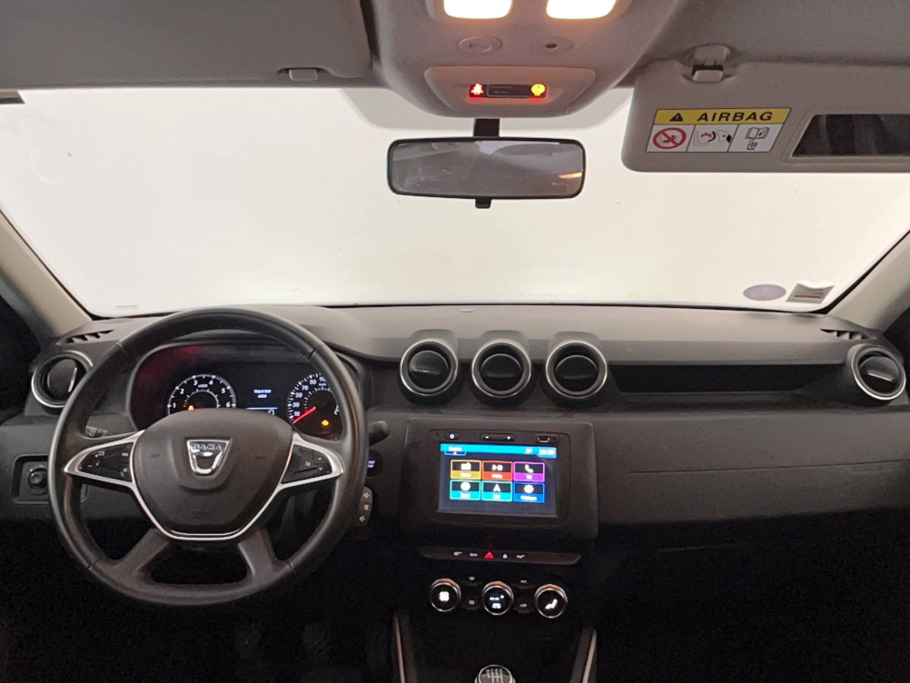 Acheter Dacia Duster Duster ECO-G 100 4x2 Prestige 5p occasion dans les concessions du Groupe Faurie