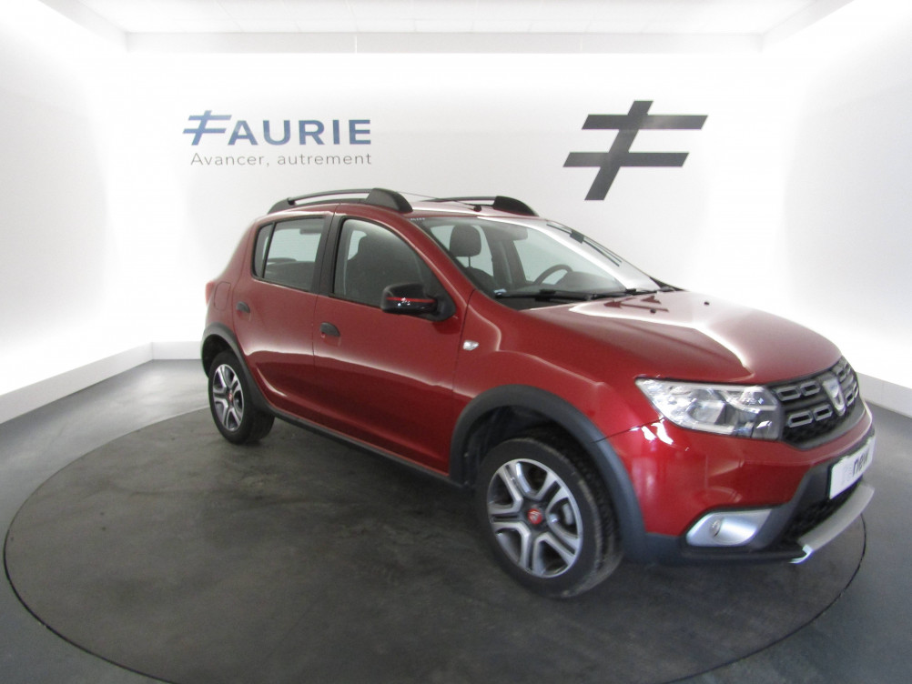 Acheter Dacia Sandero Sandero TCe 90 SL Techroad 5p occasion dans les concessions du Groupe Faurie