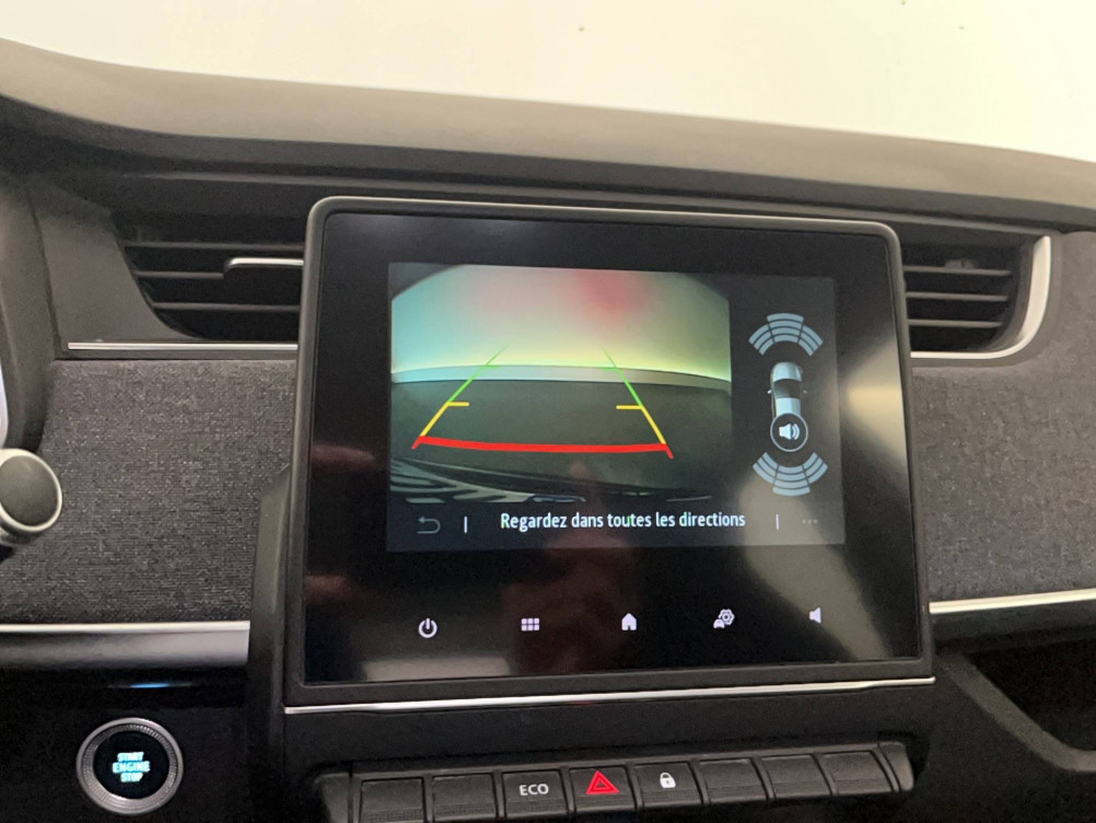 Acheter Renault Zoe Zoe R110 Achat Intégral - 21 Intens 5p occasion dans les concessions du Groupe Faurie