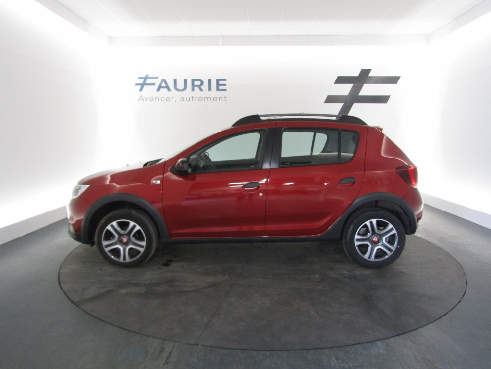 Acheter Dacia Sandero Sandero TCe 90 SL Techroad 5p occasion dans les concessions du Groupe Faurie