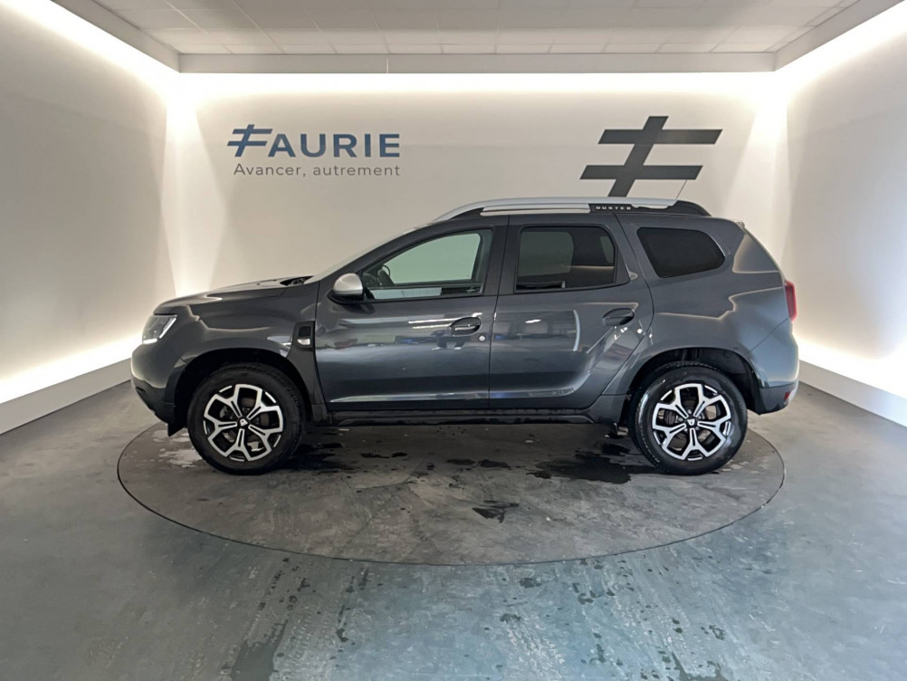 Acheter Dacia Duster Duster ECO-G 100 4x2 Prestige 5p occasion dans les concessions du Groupe Faurie
