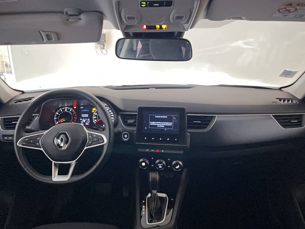 Acheter Renault Arkana Arkana mild hybrid 140 EDC FAP - 22 Evolution 5p occasion dans les concessions du Groupe Faurie