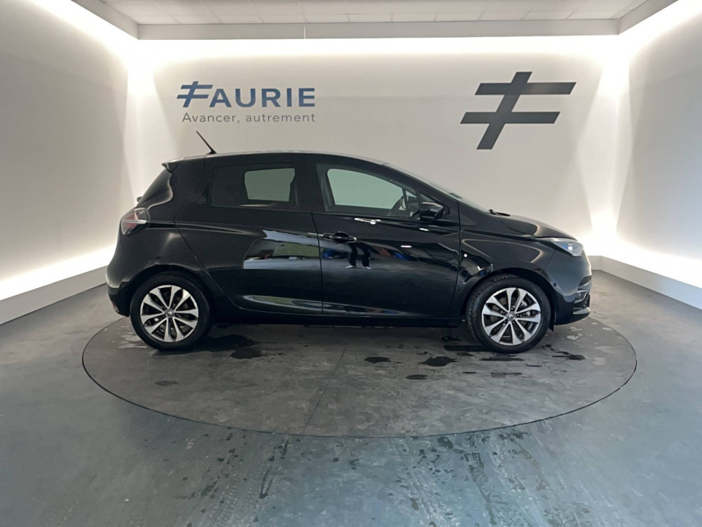 Acheter Renault Zoe Zoe R110 Achat Intégral - 21 Intens 5p occasion dans les concessions du Groupe Faurie