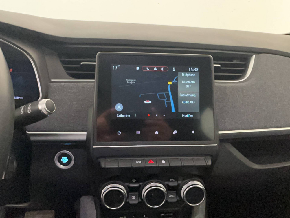 Acheter Renault Zoe Zoe R110 Achat Intégral - 21 Intens 5p occasion dans les concessions du Groupe Faurie