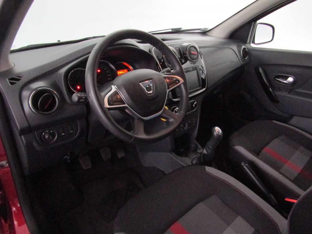 Acheter Dacia Sandero Sandero TCe 90 SL Techroad 5p occasion dans les concessions du Groupe Faurie