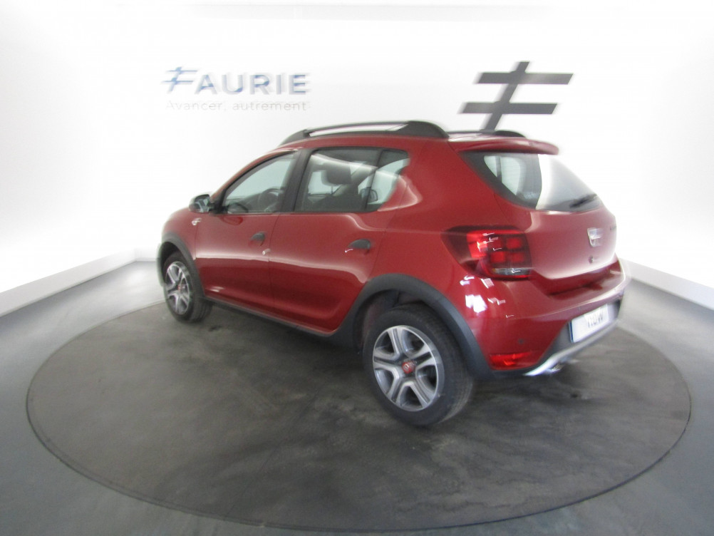 Acheter Dacia Sandero Sandero TCe 90 SL Techroad 5p occasion dans les concessions du Groupe Faurie
