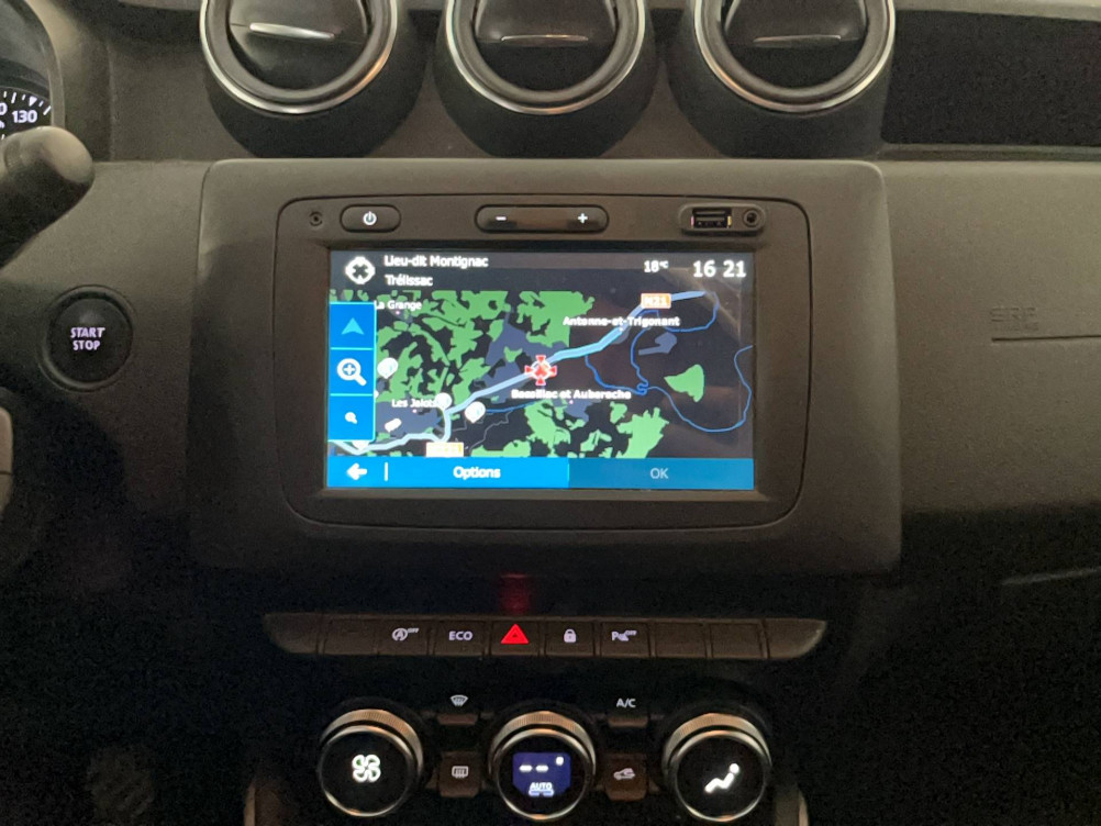 Acheter Dacia Duster Duster ECO-G 100 4x2 Prestige 5p occasion dans les concessions du Groupe Faurie
