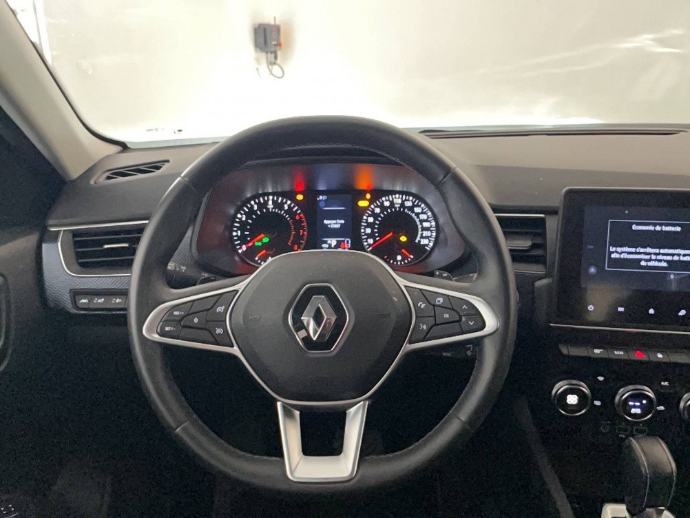 Acheter Renault Arkana Arkana mild hybrid 140 EDC FAP - 22 Evolution 5p occasion dans les concessions du Groupe Faurie