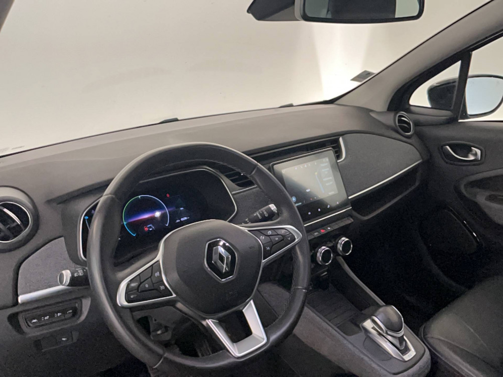 Acheter Renault Zoe Zoe R110 Achat Intégral - 21 Intens 5p occasion dans les concessions du Groupe Faurie