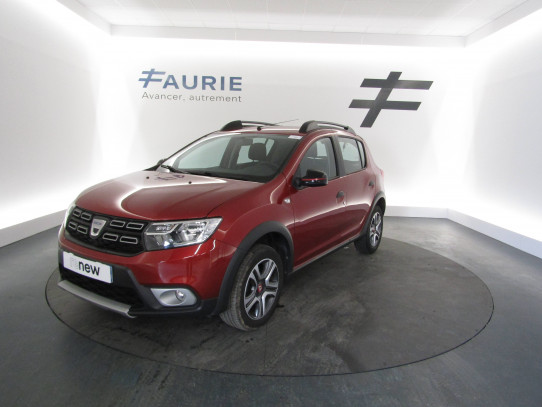 Acheter Dacia Sandero Sandero TCe 90 SL Techroad 5p neuve dans les concessions du Groupe Faurie