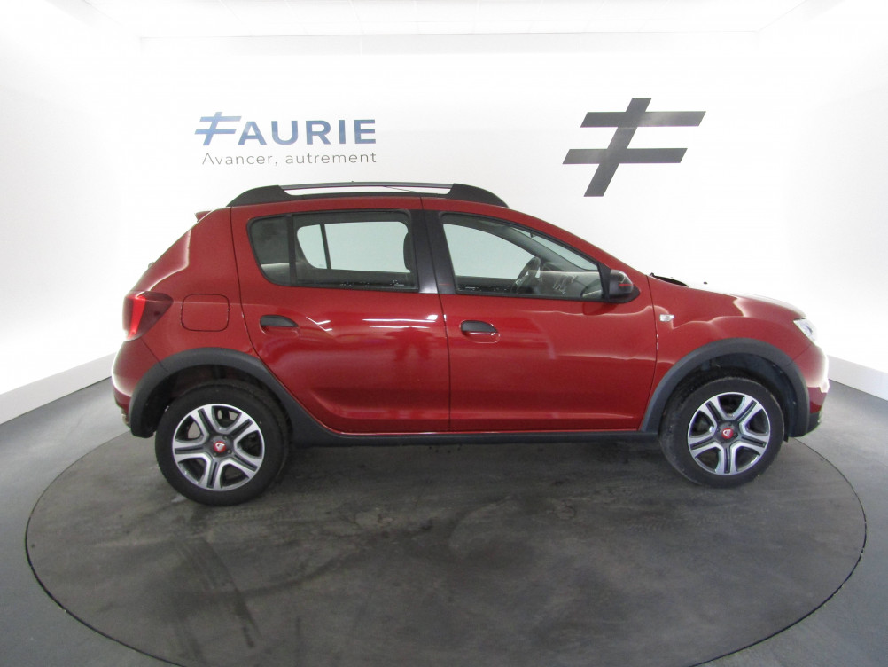 Acheter Dacia Sandero Sandero TCe 90 SL Techroad 5p occasion dans les concessions du Groupe Faurie