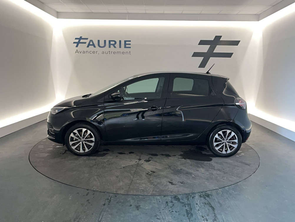 Acheter Renault Zoe Zoe R110 Achat Intégral - 21 Intens 5p occasion dans les concessions du Groupe Faurie