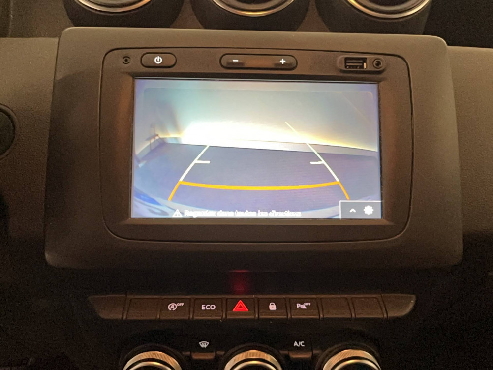 Acheter Dacia Duster Duster ECO-G 100 4x2 Prestige 5p occasion dans les concessions du Groupe Faurie