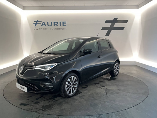 Acheter Renault Zoe Zoe R110 Achat Intégral - 21 Intens 5p occasion dans les concessions du Groupe Faurie