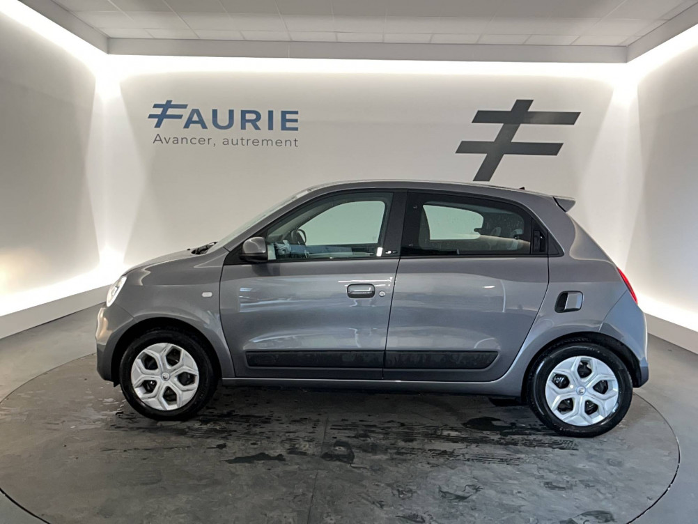 Acheter Renault Twingo Electrique Twingo III Achat Intégral Zen 5p occasion dans les concessions du Groupe Faurie