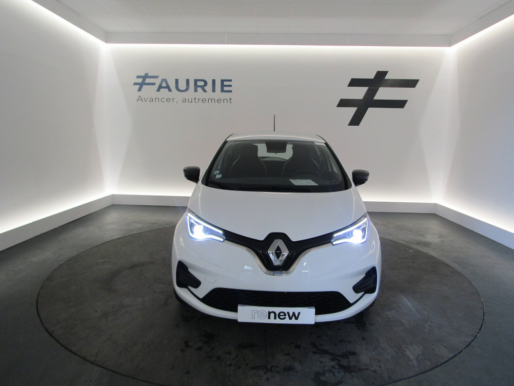 Acheter Renault Zoe Zoe R110 Life 5p occasion dans les concessions du Groupe Faurie