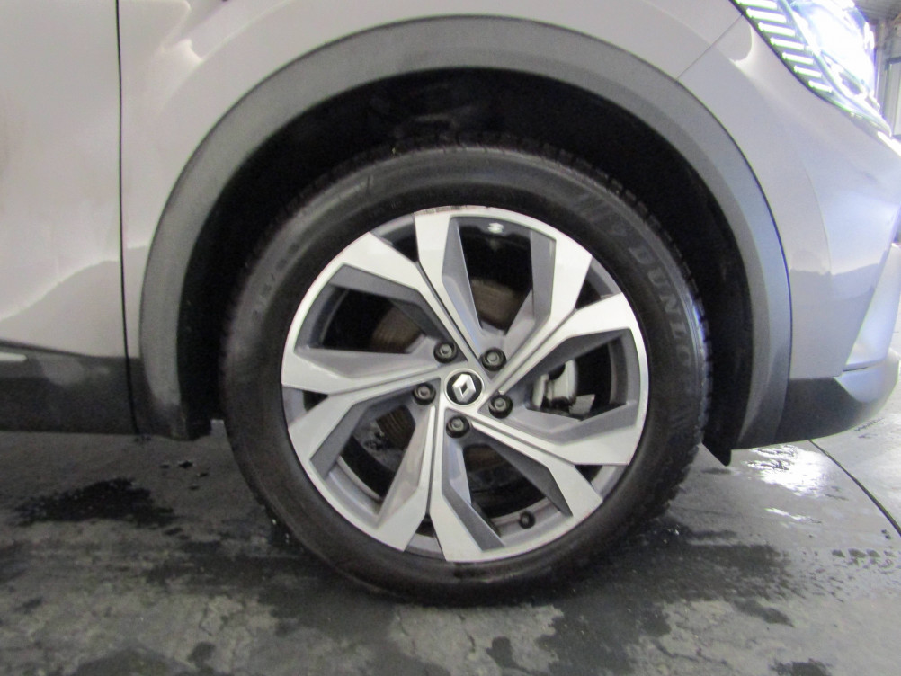 Acheter Renault Captur 2 Captur E-Tech 145 - 21 R.S. Line 5p occasion dans les concessions du Groupe Faurie