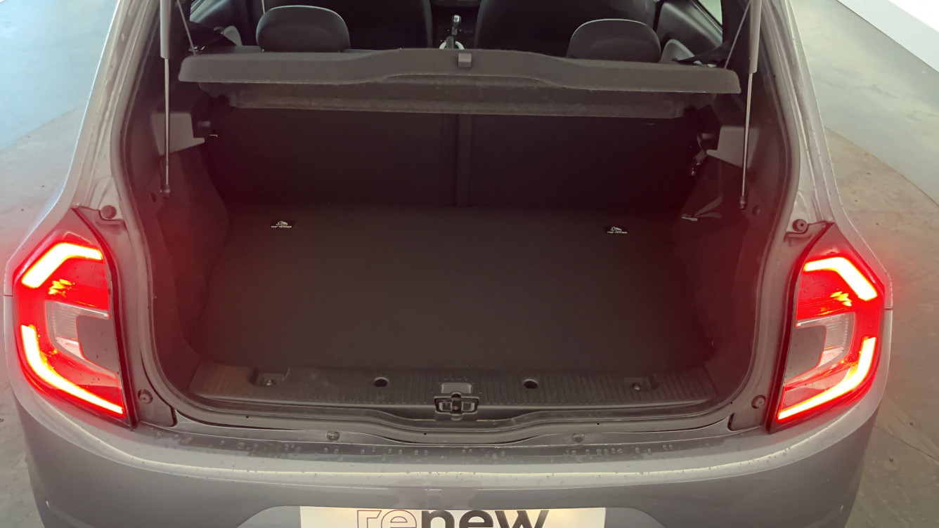 Acheter Renault Twingo Electrique Twingo III Achat Intégral Zen 5p occasion dans les concessions du Groupe Faurie