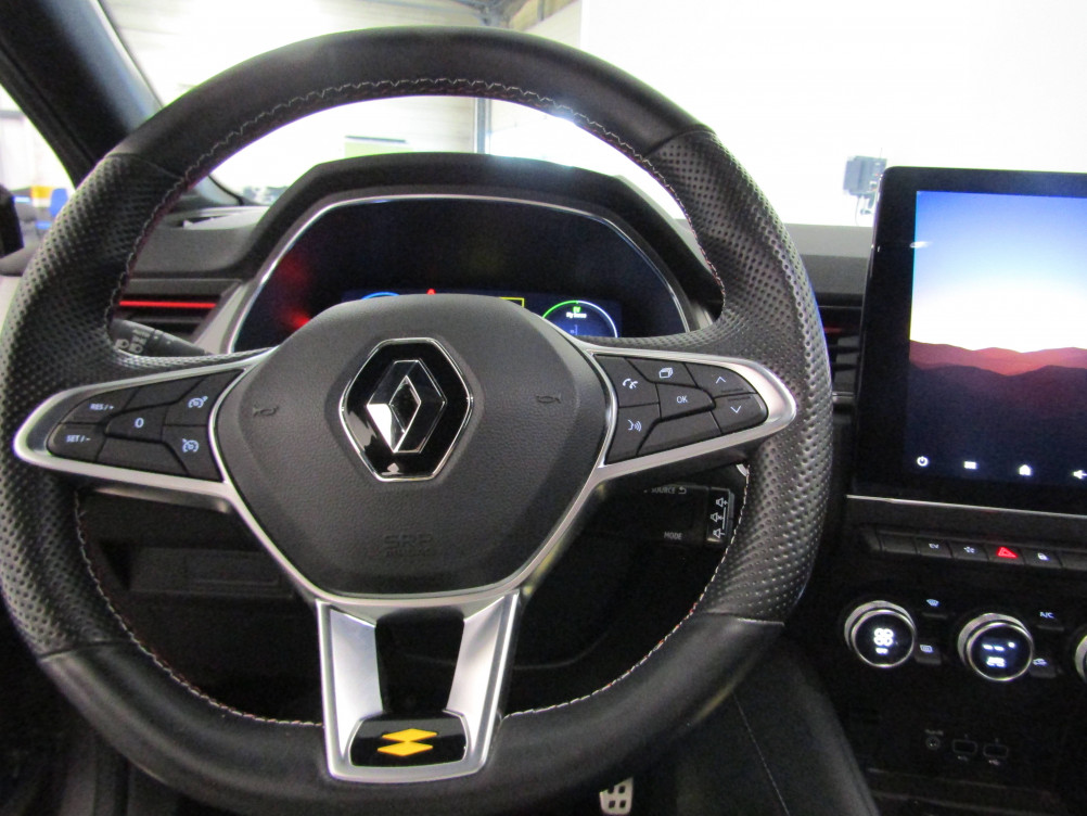 Acheter Renault Captur 2 Captur E-Tech 145 - 21 R.S. Line 5p occasion dans les concessions du Groupe Faurie