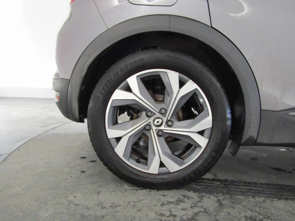 Acheter Renault Captur 2 Captur E-Tech 145 - 21 R.S. Line 5p occasion dans les concessions du Groupe Faurie