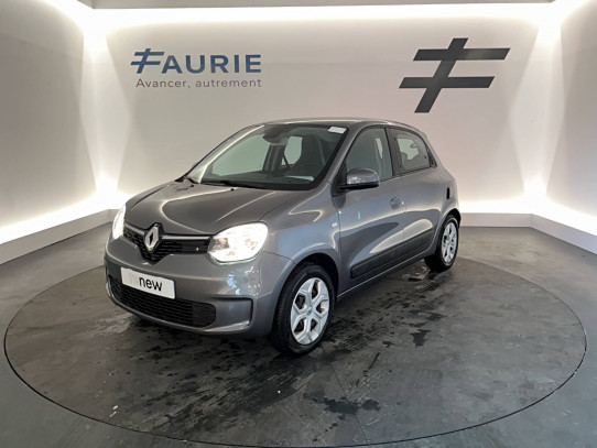 Acheter Renault Twingo Electrique Twingo III Achat Intégral Zen 5p occasion dans les concessions du Groupe Faurie