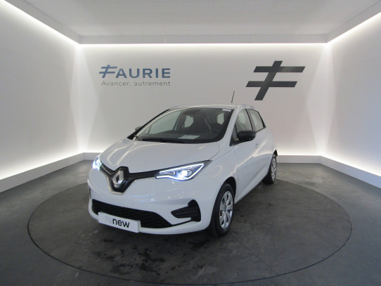 Acheter Renault Zoe Zoe R110 Life 5p neuve dans les concessions du Groupe Faurie