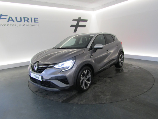 Acheter Renault Captur 2 Captur E-Tech 145 - 21 R.S. Line 5p neuve dans les concessions du Groupe Faurie