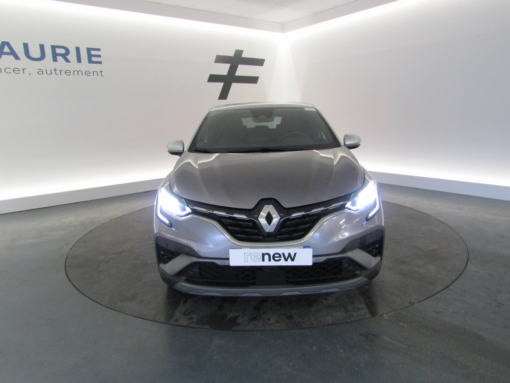 Acheter Renault Captur 2 Captur E-Tech 145 - 21 R.S. Line 5p occasion dans les concessions du Groupe Faurie