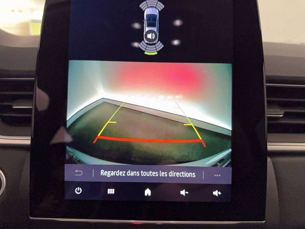 Acheter Renault Captur 2 Captur TCe 90 Techno 5p occasion dans les concessions du Groupe Faurie