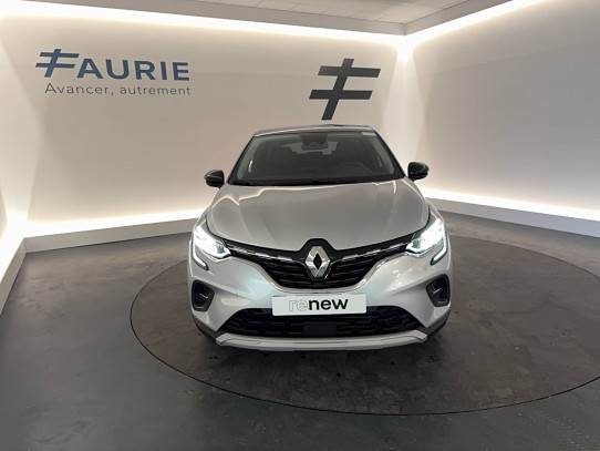 Acheter Renault Captur 2 Captur TCe 90 Techno 5p neuve dans les concessions du Groupe Faurie